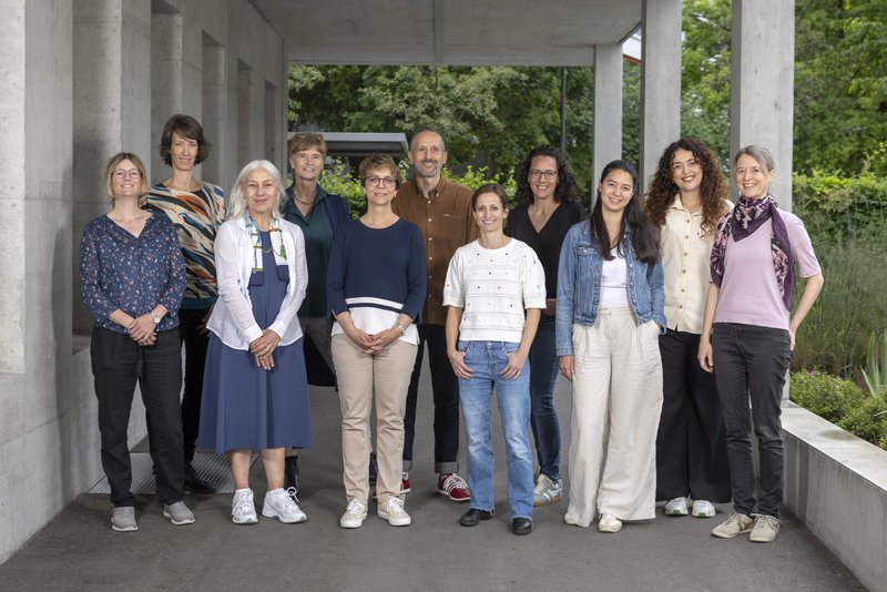 Lerne unser Team kennen 
