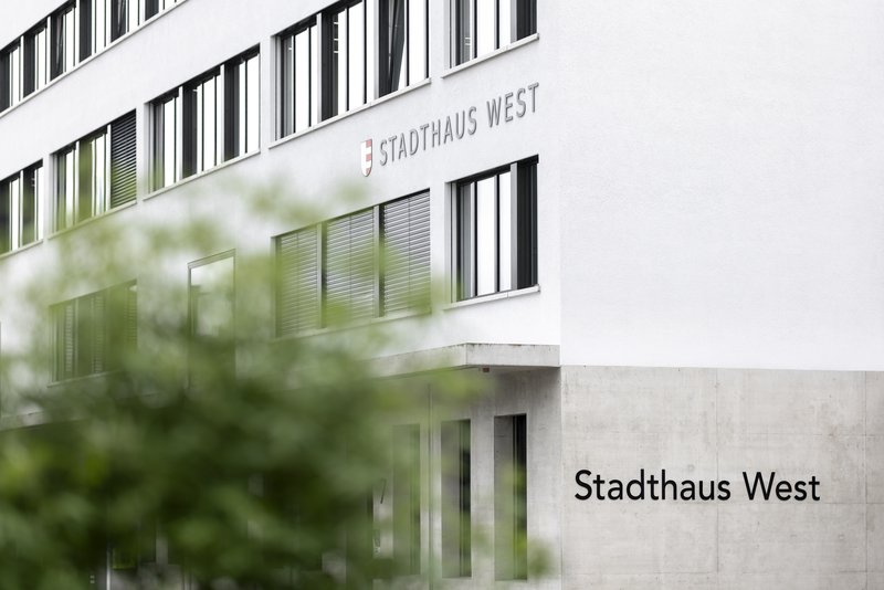 Stadthaus West